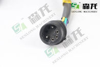 7Y-3913 4I-5496X Double Cables  Excavator Throttle Motor