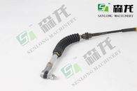 2.2m Cables 21EN-32340 R275LC-9 Hyundai Excavator Throttle Motor