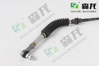 3.2m Cables 21EN-32340 R305LC-7 Hyundai Excavator Throttle Motor