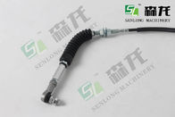 2.2m Cables 21EN-32300 21EN-32260 Hyundai Excavator Throttle Motor