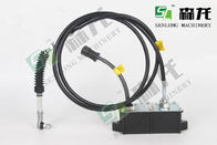 2.2m Cables 21EN-32300 21EN-32260 Hyundai Excavator Throttle Motor