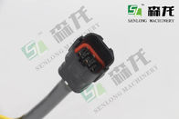 Single 1.5m Cables Square Plug AC1500 SANY Excavator Throttle Motor