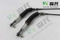 1.5m Double Cables AC1500 AC2/1500 Excavator Governor Motor