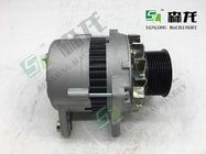 24V  30A CW  Alternator for  Komatsu excavator PC120  PC200  6D95 Engine  600-821-6190 replacement parts