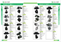 Komatsu Forklift FD20 4D95S Starter Motor 6008131410 6008131420 6008131430 1280009960 1280009962 1280009970