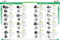 7.5KW High Power Starter motor Mitsubishi 6D24 19081007 ,M009T60171, M009T60172, M9T60171, M9T60172, ME152487, ME60172 ,