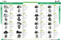 6D34 24V Starter Motor For Bosch 5.0KW 0001251502 M008T87171 M8T87171 ME049303 ME080740 VAME049303 DRS0895