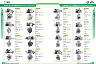Starter motor Mitsubishi 6D22 3096600021, M3T95071, M3T95072, M3T95073, M3T95081, M3T95082, M4T55071, M4T55075, M4T55076