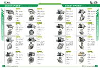 Starter Motor Komatsu TD11 Forklift M2T32281, M2T47281, M3T15173, M3T21281, M3T21281D, M3T21282, M3T21781, M3T21881