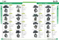 24V 11T 6.0KW Starter motor Daewoo DX300-9 300516-00054B,30051600054B For 38MT