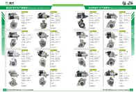 7.5KW Starter Motor Komatsu PC400-7/8 6D125 6008134920, 6008134921, 6008134922, 6008134923, 6008134930, 6008134931,