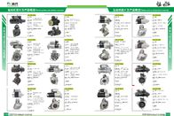 Starter Motor  GC15 Forklift M001T79681, M001T79781, M002T58881, M1T79681, M1T79781, M2T58581, M2T58681,