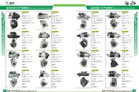 Starter motor Mitsubishi 4D31-4DR5 8S9096 M002T64271, M002T64272, M003T52071, M2T64271, M2T64272, M3T52071, ME017000,