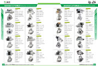24V 12T 11KW  50MT Starter Motor For Delco Series 8200098 8201093 20R3250 2692757 3487651 S1169S