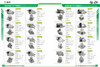 Starter motor Mitsubishi M009T71779, M9T71779 ,19026031, 61006209, 61006210, 8200023, 8200077, 8200235, 8200796, 8200989