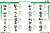 Starter motor Mitsubishi FG25 M000T84381, M000T92581, M003T10473, M003T10475, M003T10476, M003T10476D, M0T84381,M3T1047
