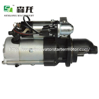 10T 6.0KW Starter Motor Shangchai SC7H180.1G3 S00018989+02 S00018989+02,S00005887+01, M93R3056SE  For Xugong Grader