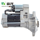 12V 9T 2KW Starter Motor THERMO KING Refrigerated Trucks 452177 452324 8452177 8452324 S13407 S13407A S13407B