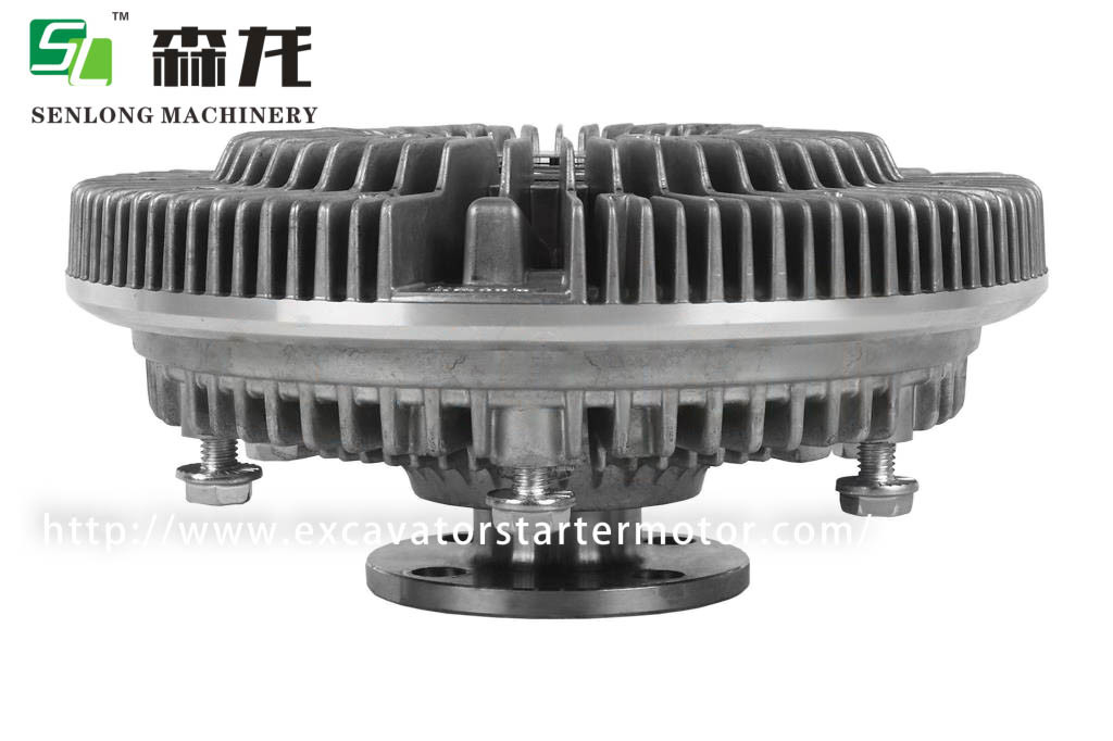 Cooling system Electric fan clutch for Borgwarner Suitable 20003225,20003225 20003225 20003225