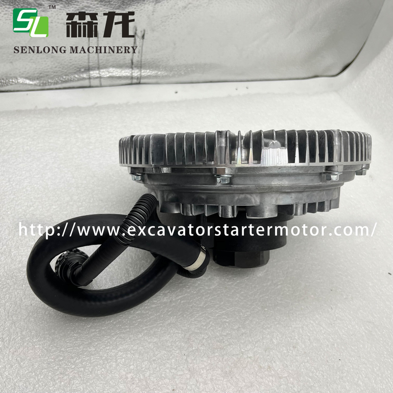 Cooling system Electric fan Clutch  for VOE  EC140D E140E E160D E160E E180E E200E E220D E220E E235E EC220DL，14610190