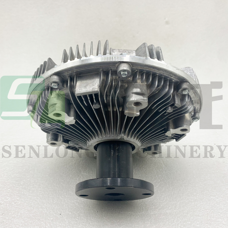 Electronic Viscous Clutch Agricultural Machine Harvester Tractor OE G718202040100