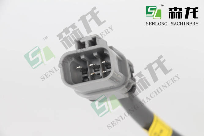2.2m Cables 523-00006 DH300-7 Doosan Daewoo Excavator Throttle Motor