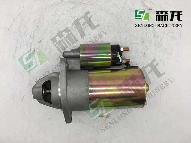 12 9T  1.7KW  CW    Starter For Yanmar Engine  1D84  High Power   S114-937   106760-77020  Aftermarket Part