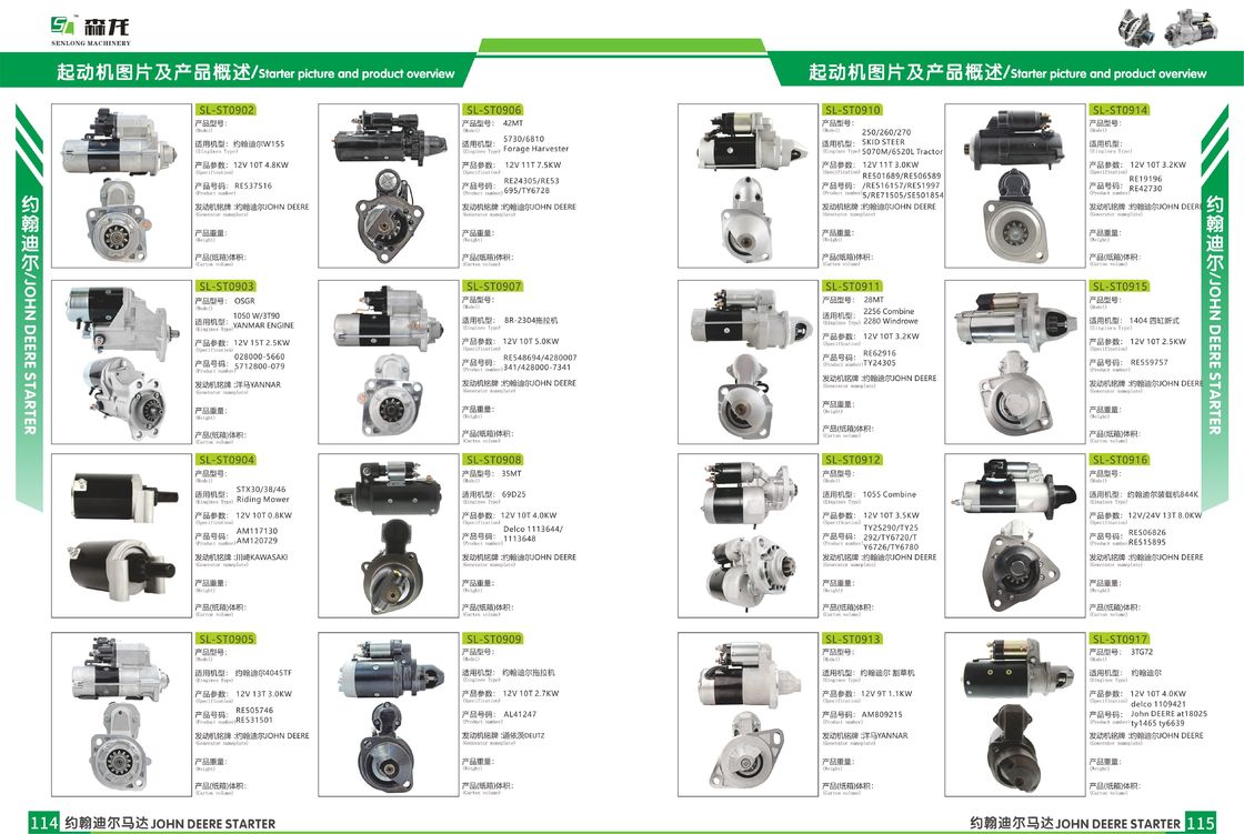 Starter motor Mitsubishi 4D33 ME012995,ME014418,M8T80071A,M8T80071,M8T80071B,ME012994,M008T80071A,M008T80071B,ME013008,