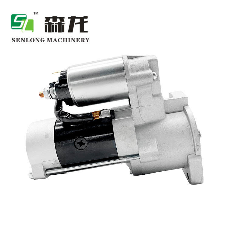 Starter motor Leicester 32530 M002T63271 ME200206 0986020421 M2T63271 suitable for Mitsubishi Canter Pajero 4M40 4M41
