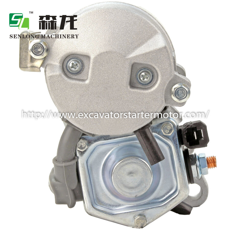 12V 15T 1.4KW Starter Motor THERMO KING Refrigerated Trucks 0280005800 128000072 1280000720 1280000721 JS732