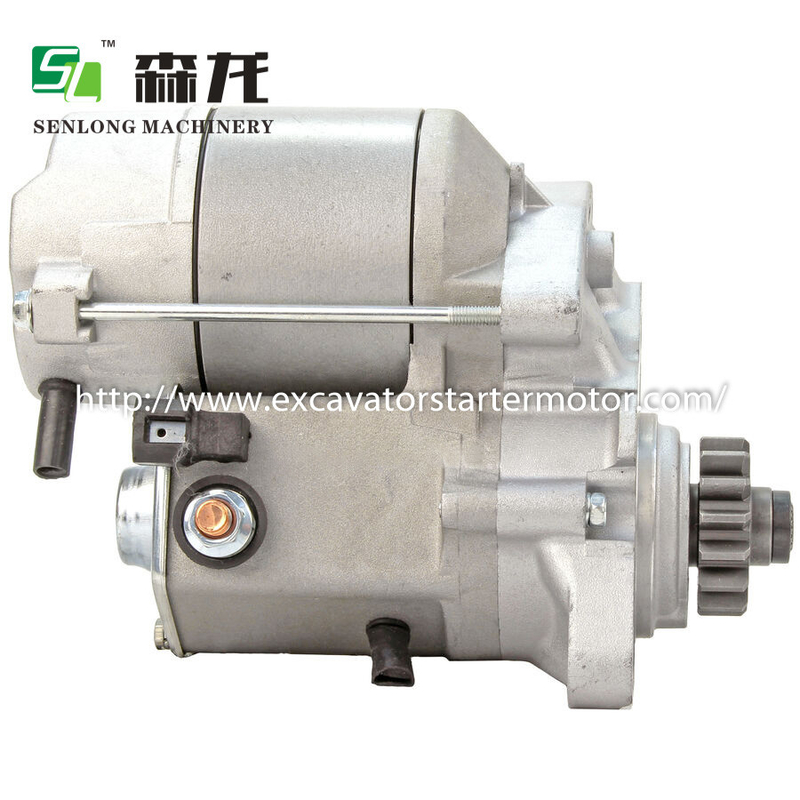 12V 15T 1.4KW Starter Motor THERMO KING Refrigerated Trucks 0280005800 128000072 1280000720 1280000721 JS732