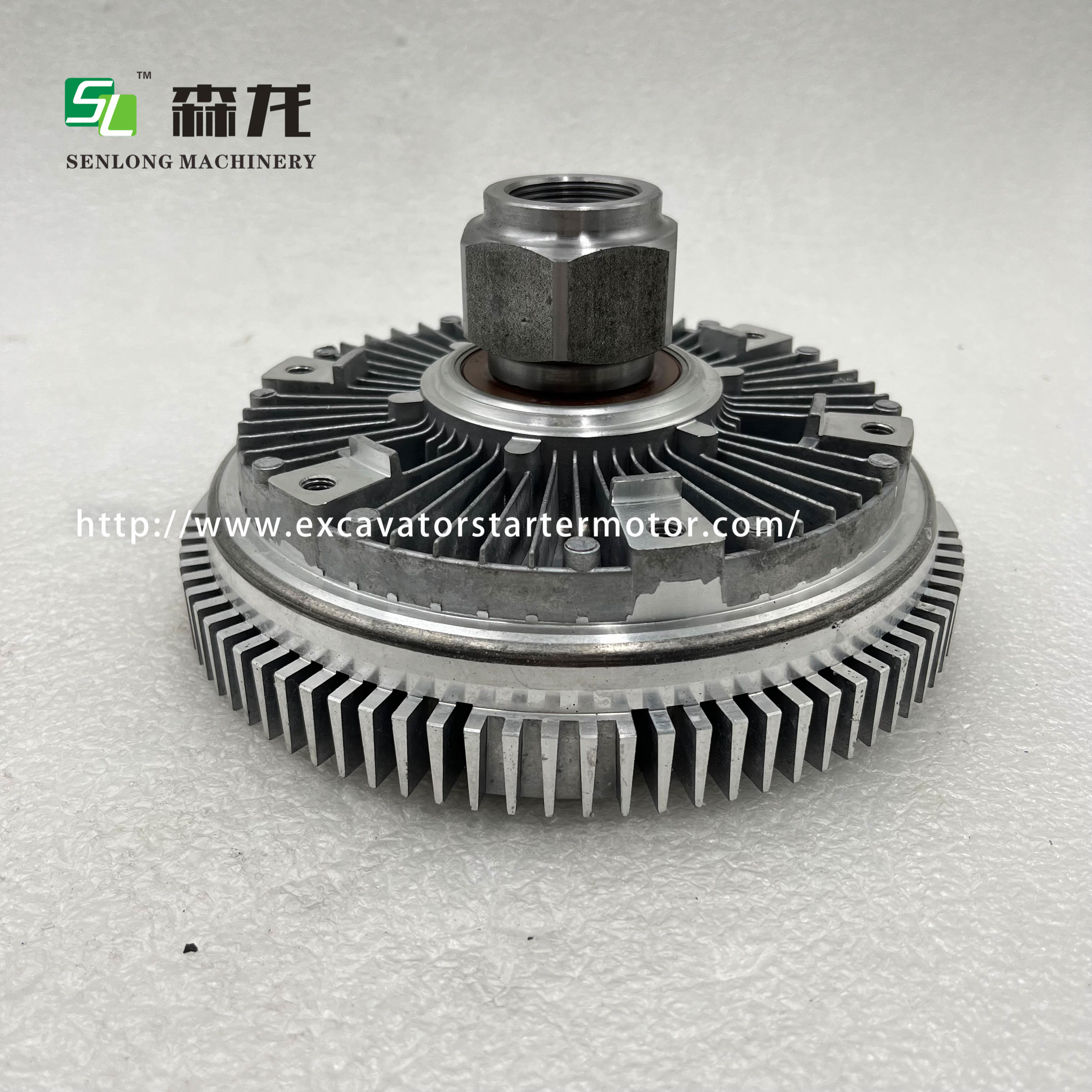 Cooling system Electric fan Clutch  for Benz Suitable 010019556 10021526 3584438C1 3584438C2 3584438C3