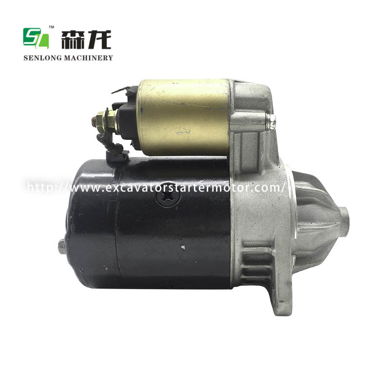 12V 11T 1.3KW Yanmar Motor S114231B S114235 S114235A S114235B S114625 S114625A S114625B CST20136AS CST20136GS 20513025