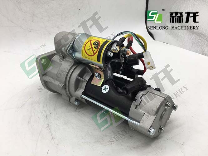 600-813-4410 0-23000-0330 410-50019R PC60-5 Excavator Starter Motor