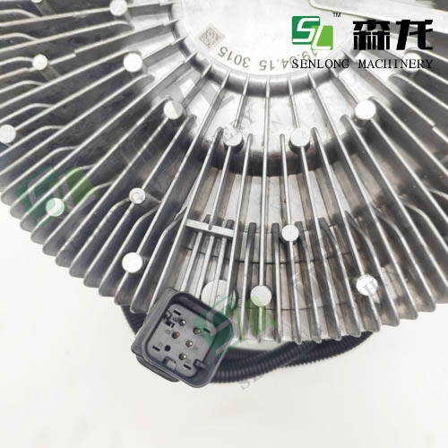 376-3070 C9.3 336E Fan Drive  Excavator Parts