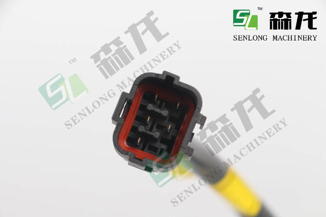 1.0m Cable SANY AC1000 XGMA808 Throttle Cable Excavator Spare Parts