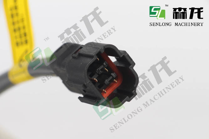 1.5m Double Cables AC1500 AC2/1500 Excavator Governor Motor