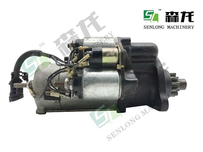 8.4KW 0001340501 X52417200001 Liebherr T282B Bosch Starter Motor