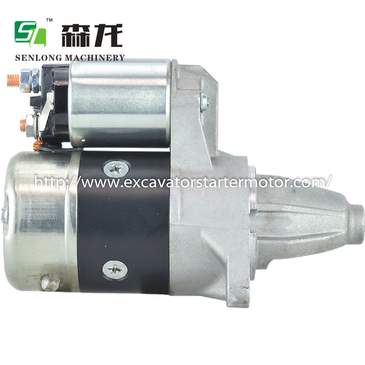 M2T49581 Engine Starter Motor For Industrial Starter For Cushman Truckster M2T13181 410-48307 180515082